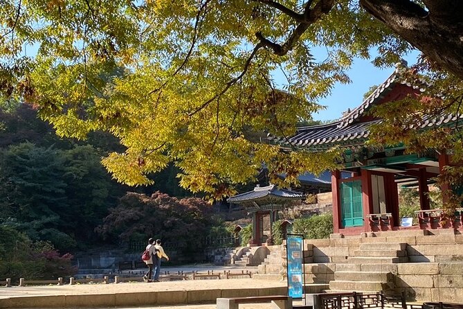 Seoul City Full Day Tour - Changdeok Palace (wearing Hanbok) - Stop 1 in Bukchon: Hanbok rental and photos in the traditional zone