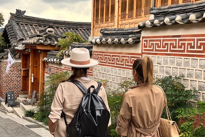 Seoul City Full Day Tour - Changdeok Palace (wearing Hanbok) - Jogyesa Temple: 30 minutes of calm in central Seoul