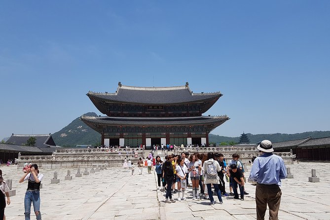 Seoul City Sightseeing Tour Including Gyeongbokgung Palace, N Seoul Tower, and Namsangol Hanok Village - Jogyesa Temple: The Calm Start Before the Big Palace Day