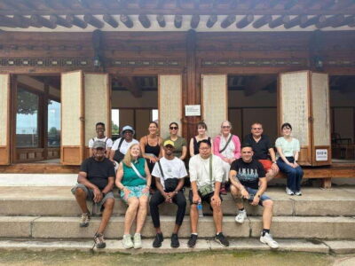 Seoul City Tour: Gyeongbok Palace, N Tower & Local Market - Jogyesa Temple: a calm start in the middle of Seoul