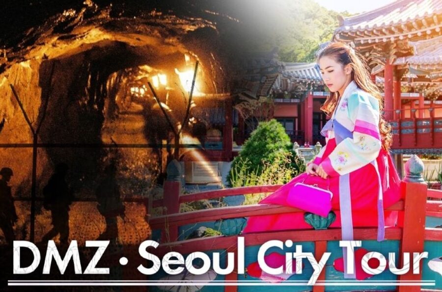 Seoul: DMZ, Gyeongbokgung Palace & City Tour - Gyeongbokgung Palace: More Than Royal Photos
