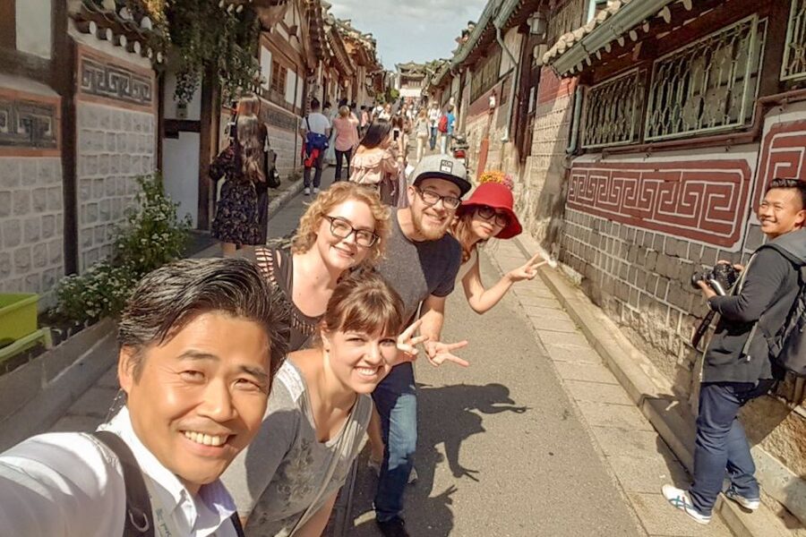 Seoul: Gyeongbok Palace and Bukchon Hanok Walking Tour - Key highlights worth planning for