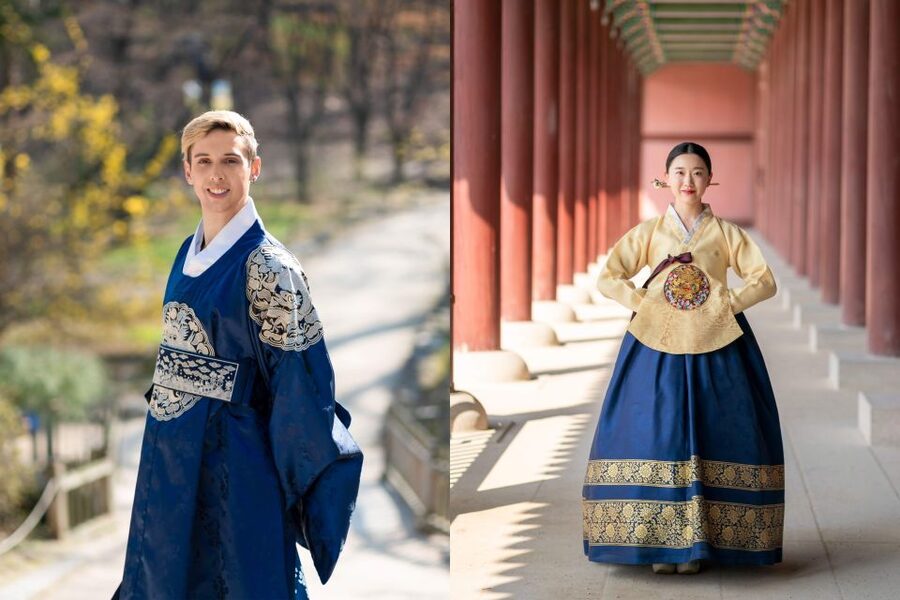 Seoul: Gyeongbok Palace with Gigibebe Hanbok Rental - Picking up your hanbok at Gigibebe-Hanbok (the easy start)