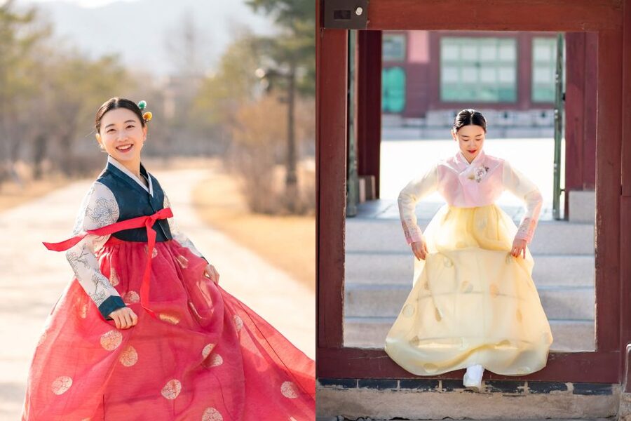 Seoul: Gyeongbok Palace with Gigibebe Hanbok Rental - The bonus: free entry to other palaces while you wear hanbok