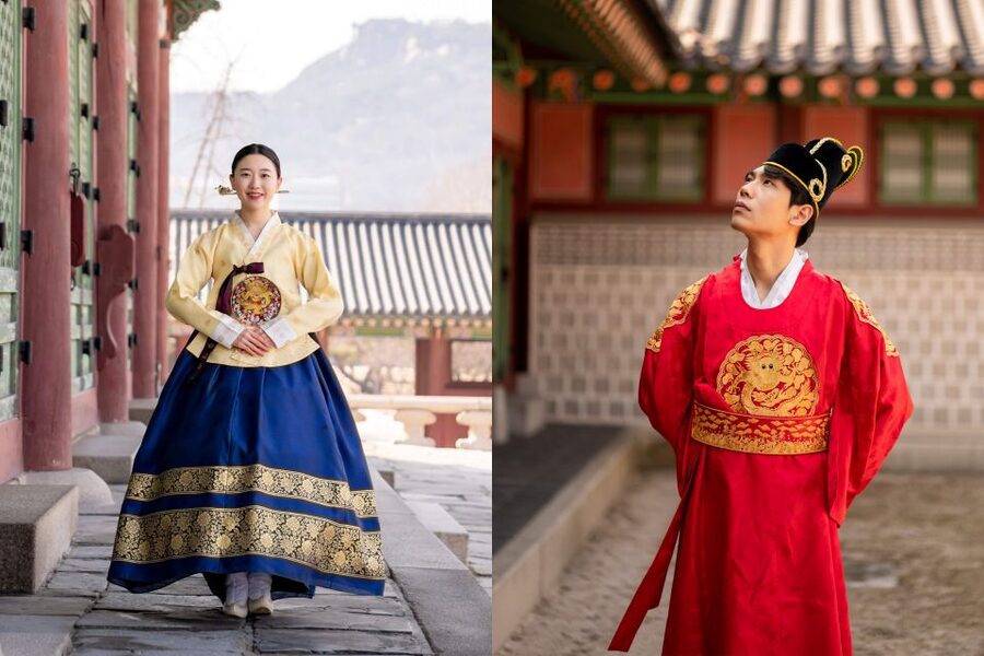 Seoul: Gyeongbok Palace with Gigibebe Hanbok Rental - Locker + handbag: travel smart while you’re dressed for royalty