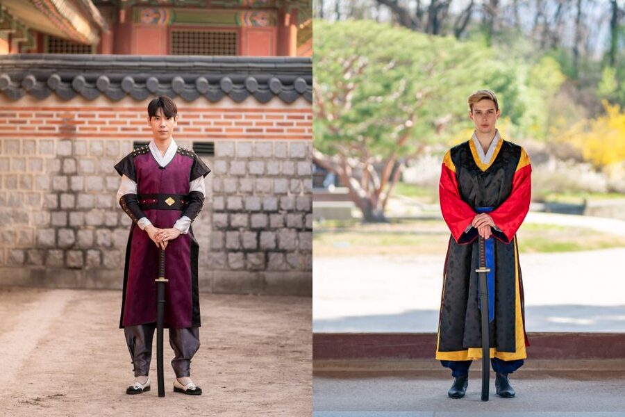 Seoul: Gyeongbok Palace with Gigibebe Hanbok Rental - Photo tips that won’t break the costume
