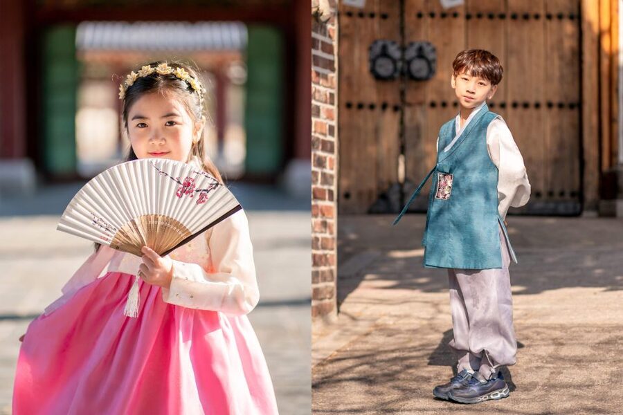 Seoul: Gyeongbok Palace with Gigibebe Hanbok Rental - Getting dressed: fit, hair styling, and the little details that matter