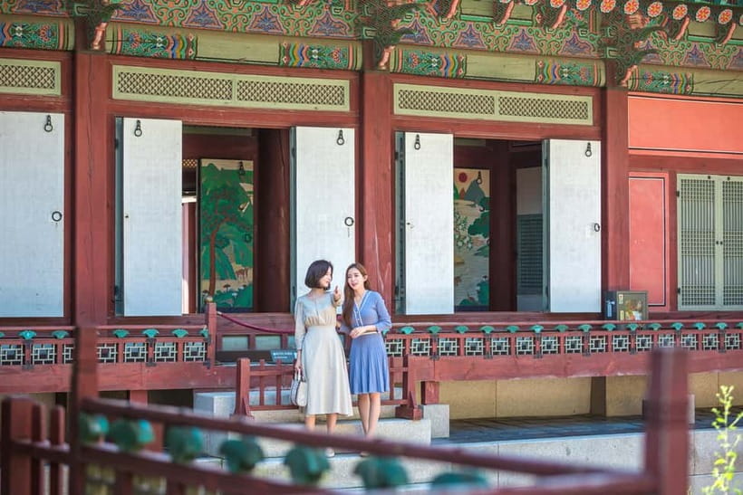 Seoul: Gyeongbokgung Palace Half Day Tour - Timing and the Change of Guards ceremony
