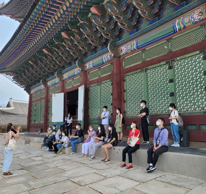 Seoul: Gyeongbokgung Palace Half Day Tour - Value check: what $38 buys you (and why it adds up)