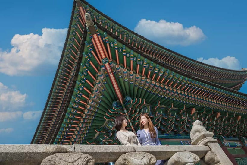 Seoul: Gyeongbokgung Palace Half Day Tour - Should you book this Gyeongbokgung Palace half-day tour?
