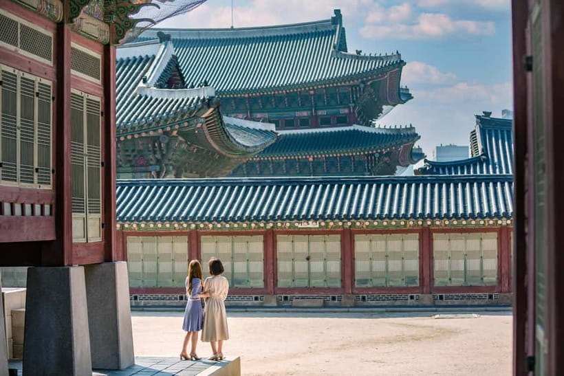 Seoul: Gyeongbokgung Palace Half Day Tour - From the main gate to the palace core: the Joseon story you can follow