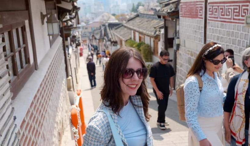 Seoul Half-Day City Highlight, Palace Tour with Hanbok - Local snack break: a small pause that keeps the pacing sane