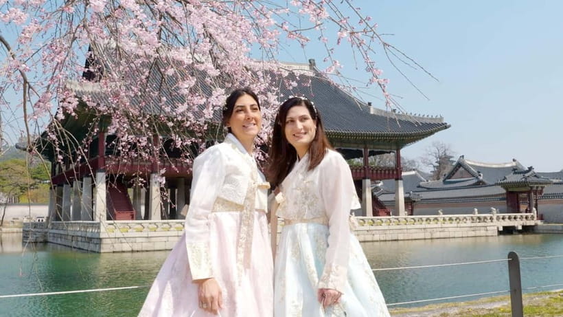 Seoul Half-Day City Highlight, Palace Tour with Hanbok - Bukchon Hanok Village: narrow lanes, real atmosphere, and photo rhythm