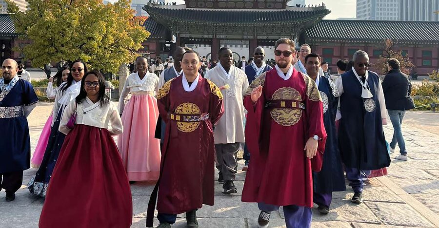 Seoul Half-Day City Highlight, Palace Tour with Hanbok - Baek In-je’s House: early 1900s elite life, not just royal Korea