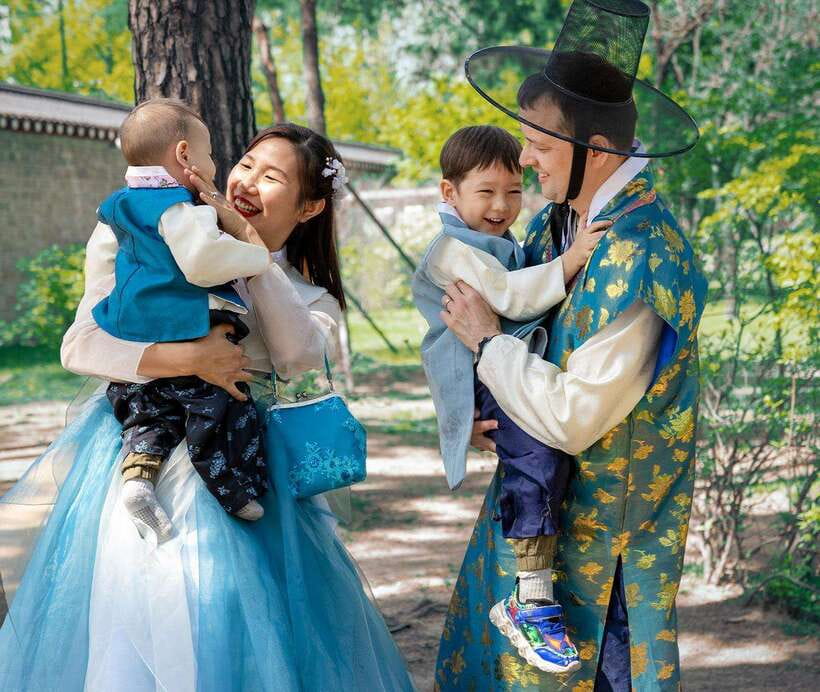 Seoul: Hanbok Rental with Gyeongbokgung Palace Entry - Free Palace Entry: Which Palaces You Can Visit in Hanbok