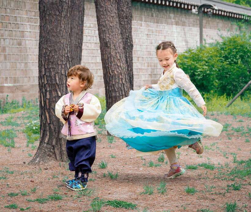 Seoul: Hanbok Rental with Gyeongbokgung Palace Entry - Where to Walk After Dressing: Palace Grounds and Bukchon Hanok Village