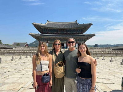 Seoul Highlights: Gyeongbok Palace, Insadong & N Seoul Tower - Gyeongbokgung Palace and the National Folk Museum: buildings plus meaning