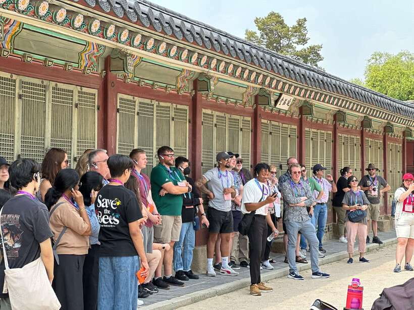 Seoul Highlights: Gyeongbok Palace, Insadong & N Seoul Tower - Price and logistics: what $26 is really buying you