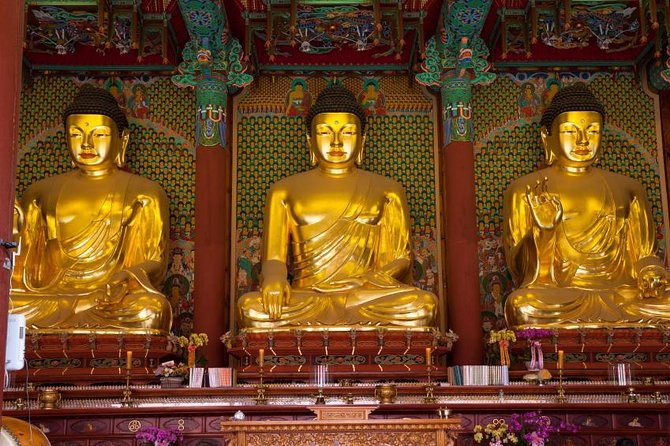 Seoul Night Palace & Market Food Tour with Vehicle - Night Palace + Market Food Tour: What This Really Delivers