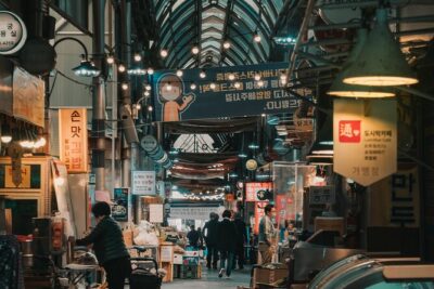 Seoul Night Palace & Market Food Tour with Vehicle - Gwangjang Market Tastings: Makgeolli, Jeon, and the Bold Included Choices