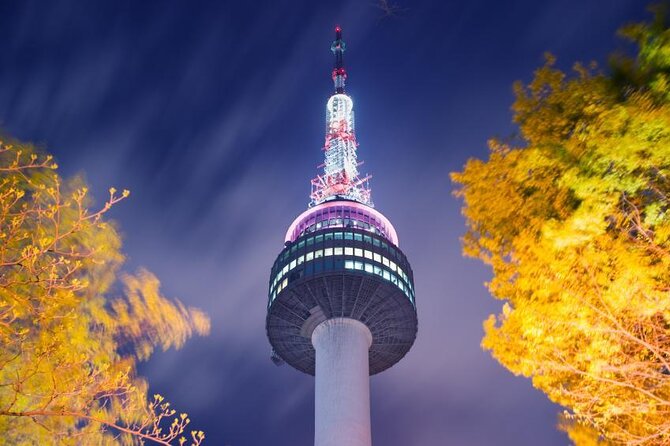 Seoul Night "Private Tour"(Korean BBQ, N-Tower, Seoul Fortress, Local Market) - Quick hits before you go