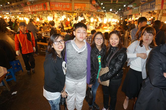 Seoul Night "Private Tour"(Korean BBQ, N-Tower, Seoul Fortress, Local Market) - Seoul Night Private Tour: What the Evening Plan Feels Like