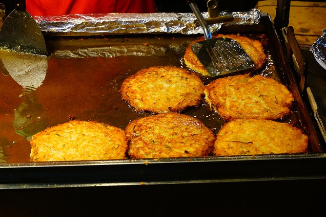 Seoul Night "Private Tour"(Korean BBQ, N-Tower, Seoul Fortress, Local Market) - Cheonggyecheon Stream: An Easy Finish With Night Walk Energy