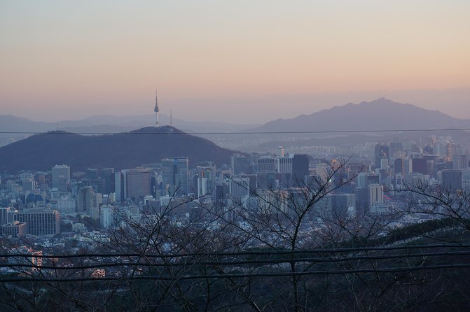Seoul Night "Private Tour"(Korean BBQ, N-Tower, Seoul Fortress, Local Market) - Hotel Pickup + Private Van: Moving Smoothly After Dark