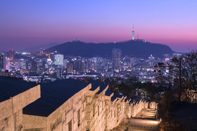 Seoul Night Tour (Gwangjang Market, Royal Palace and Naksan Park) - What to bring for a Seoul night: warmth, cash, and battery life