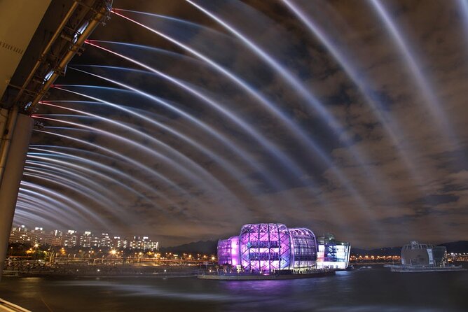 Seoul Night Tour with Han River Cruise and Gyeongbokgung Palace - Key things I’d bookmark before you go