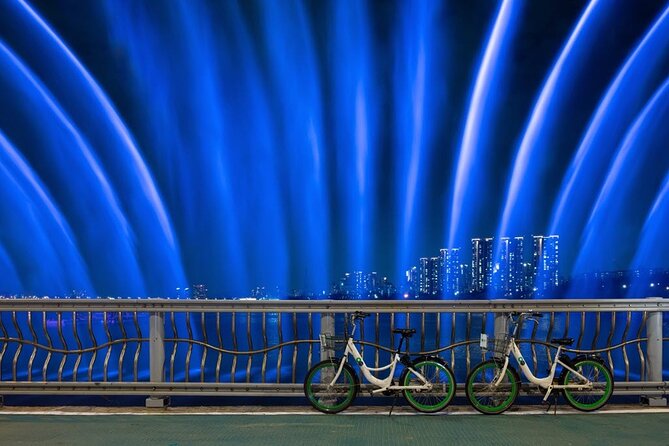 Seoul Night Tour with Han River Cruise and Gyeongbokgung Palace - What to budget for: tickets, food, and where your money goes