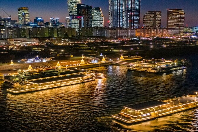 Seoul Night Tour with Han River Cruise and Gyeongbokgung Palace - Smart timing and comfort tips for a summer Seoul night