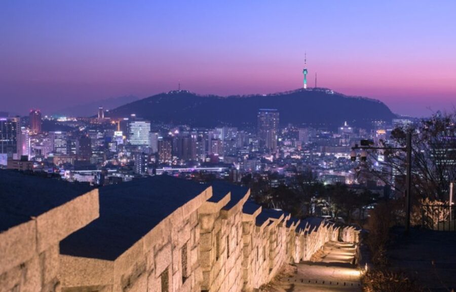 Seoul: Nighttime Tour of Palace, Market, Naksan Park & More - Why Seoul looks different after dark