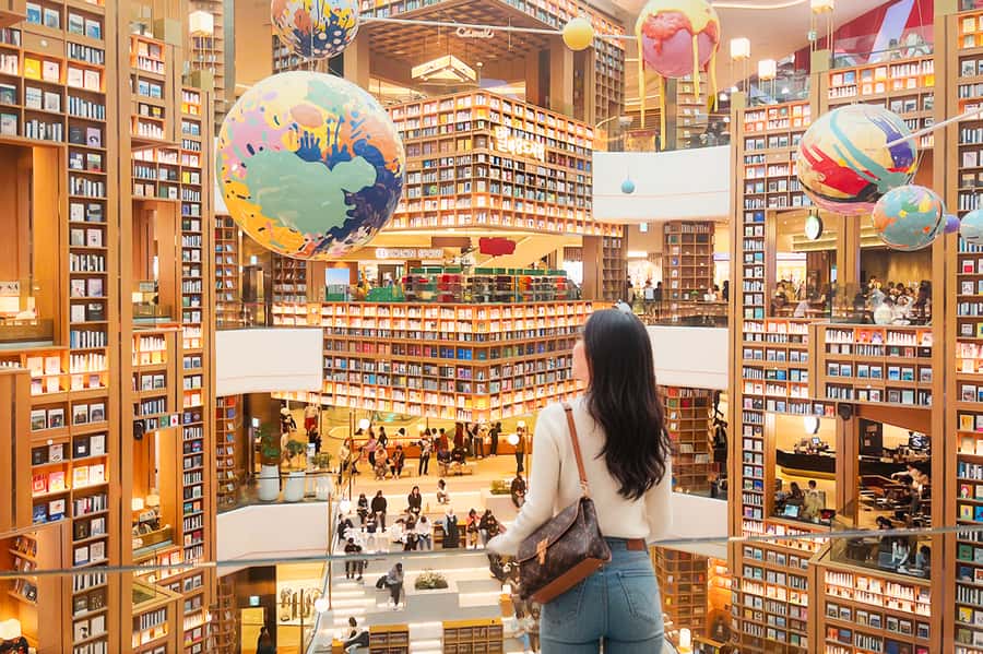 Seoul : Suwon Hwaseong Fortress+Starfield Library+Waujeongsa - Key things that make this Suwon day tour special