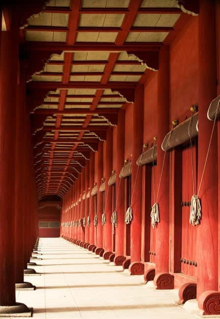 Seoul: UNESCO Sites tour: Palace, Shrine & Bukchon Village - How the full day runs, from Myeongdong to Suwon