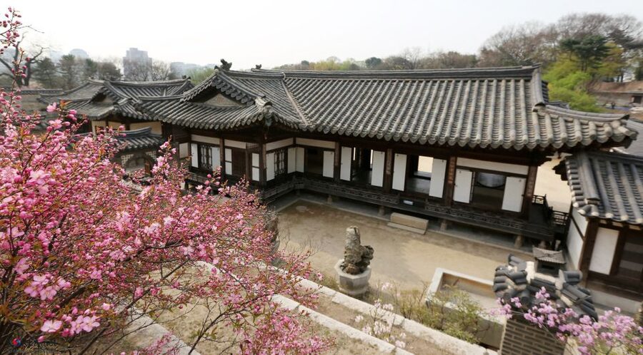 Seoul: UNESCO Sites tour: Palace, Shrine & Bukchon Village - Changdeokgung Palace and its gardens: why this one feels different