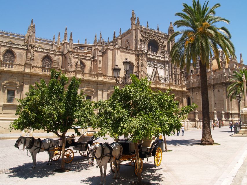 Seville: Alcázar Guided Palace Tour with Priority Access - Should You Book This Alcázar Priority Tour?