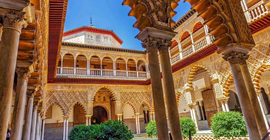 Seville: Alcázar Guided Palace Tour with Priority Access - Inside the Royal Palace: Courtyards, Chambers, and the “Why This Spot Matters”