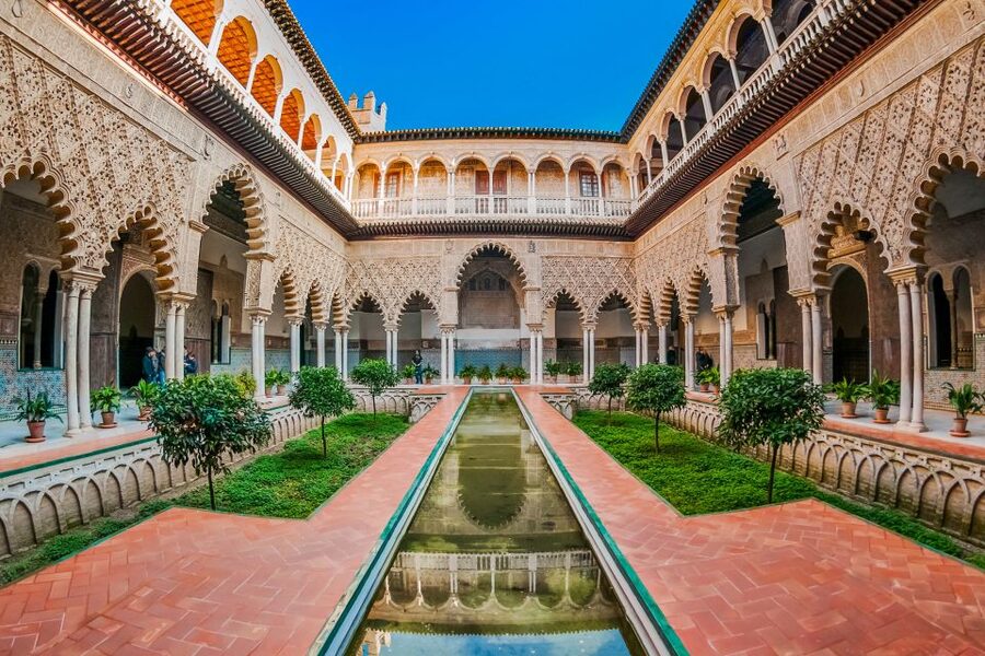 Seville: Alcázar Guided Palace Tour with Priority Access - The Gardens: Where the Alcázar Breathes
