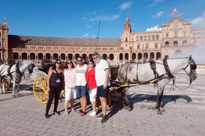 Seville Palaces: Dueñas Palace and Pilate House Tour - Stop 1: Casa de Pilatos (House of Pilate) in About 1 hour 15 minutes