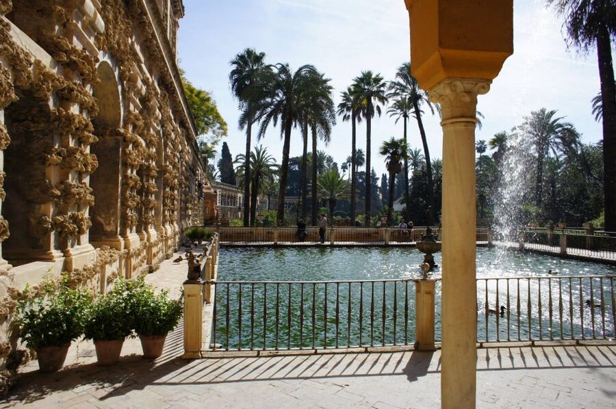 Seville Royal Palace and Game of Thrones Tour - Key highlights at a glance