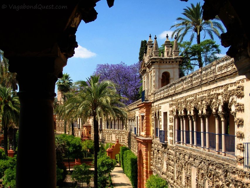 Seville Royal Palace and Game of Thrones Tour - Getting in fast: skip-the-ticket-line matters here