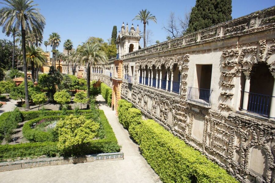 Seville Royal Palace and Game of Thrones Tour - What you learn from a guide like Christine