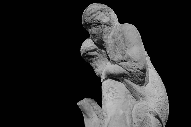 Sforza Castle and Michelangelo's Pietà Rondanini guided experience - Meeting at Filarete Tower: simple in theory, easy in practice
