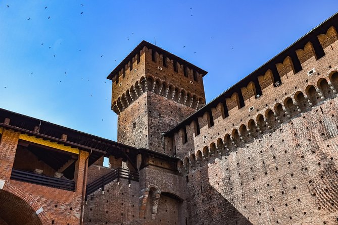 Sforza Castle and Michelangelo's Pietà Rondanini guided experience - Price and value: what $60.37 buys you
