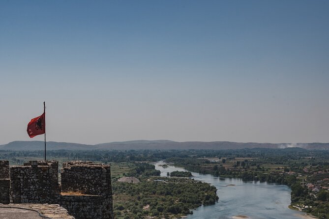 Shkodra from Tirana: Day Tour of castle, city & Skadar Lake - Optional lunch: krap fish cooked on a roof tile