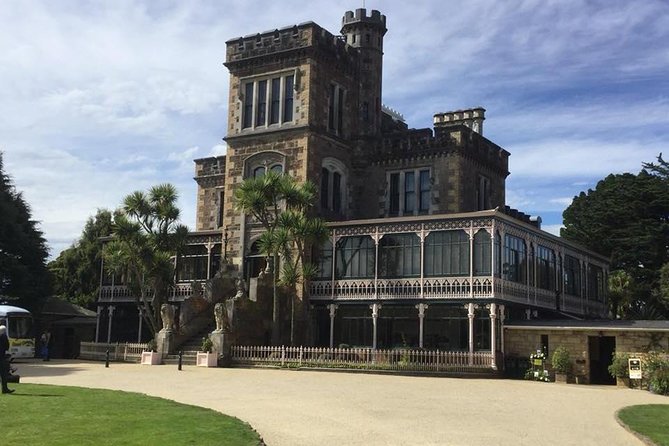 Shore Excursion: Dunedin City, Otago Peninsula, Castle Gardens & Olveston Tour - From Port Chalmers to Dunedin in one smooth move
