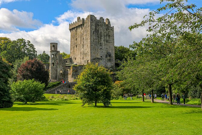 Shore Excursion from Cobh (Cork) to Blarney Castle and Kinsale - Key Highlights at a Glance