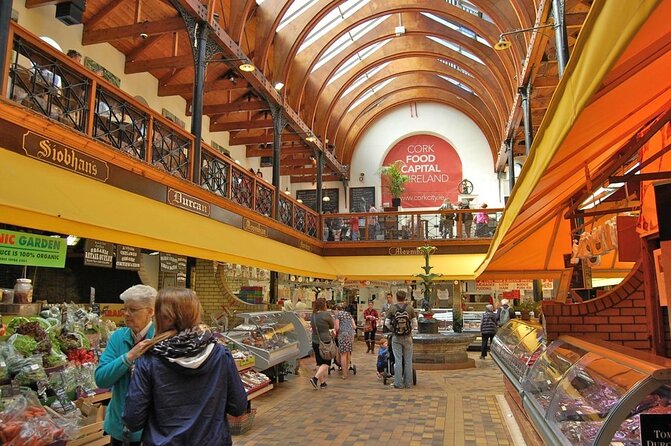 Shore Excursion From Cork: Including Blarney Castle and Kinsale - Why This Cobh-to-Cork Day Works for Cruise Passengers