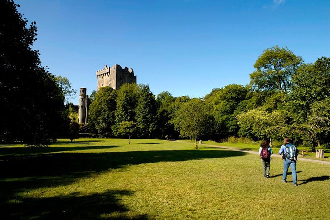 Shore Excursion From Cork: Including Blarney Castle and Kinsale - Charles Fort and Kinsale Harbor: Fort Views Plus a Lusitania Moment